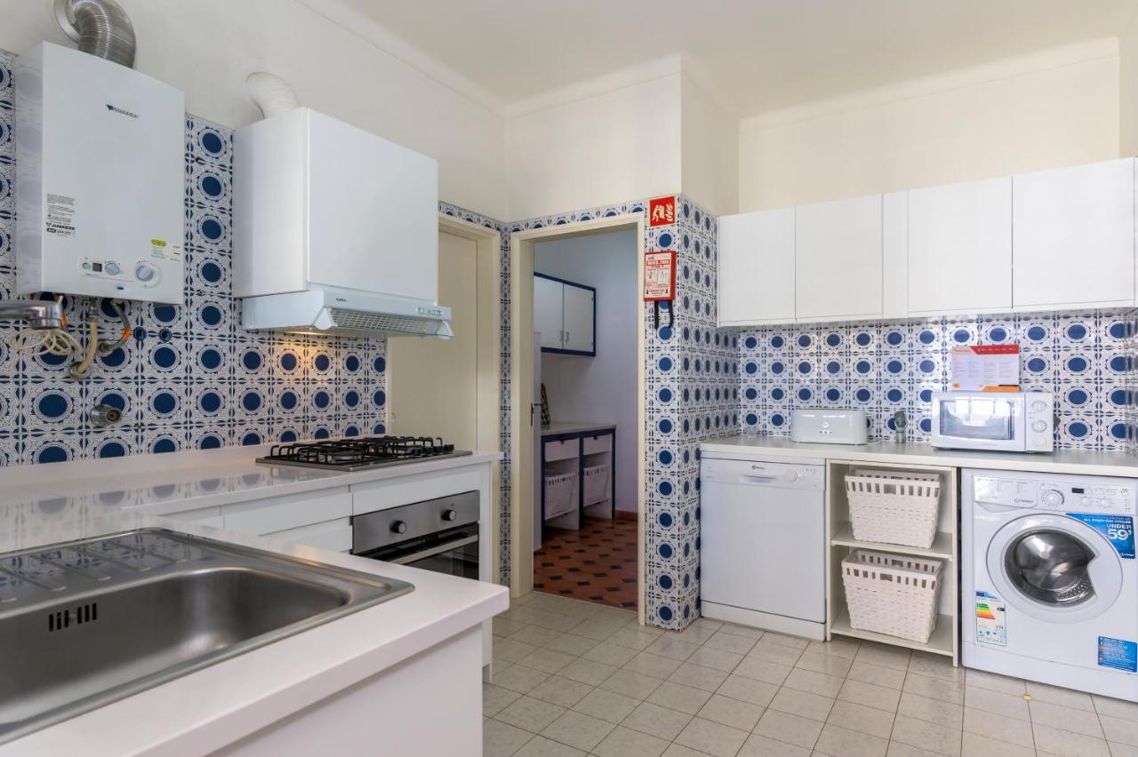 Flh Monte Gordo Family Flat With Balcony Apartman Kültér fotó