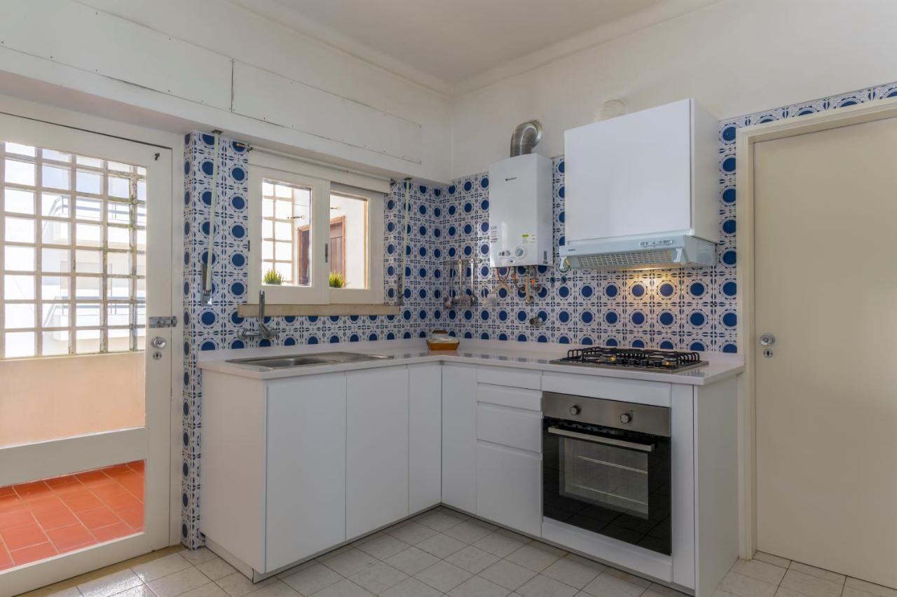 Flh Monte Gordo Family Flat With Balcony Apartman Kültér fotó