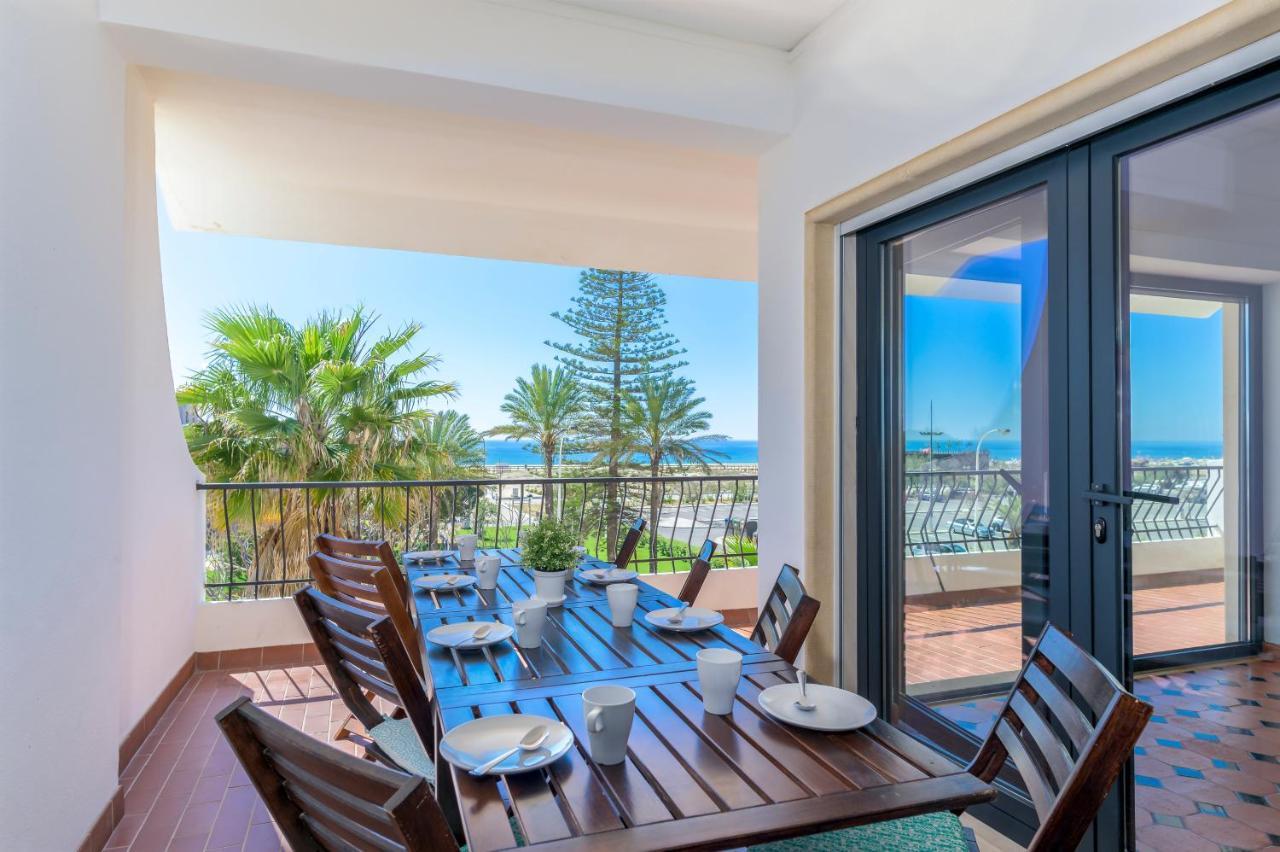 Flh Monte Gordo Family Flat With Balcony Apartman Kültér fotó