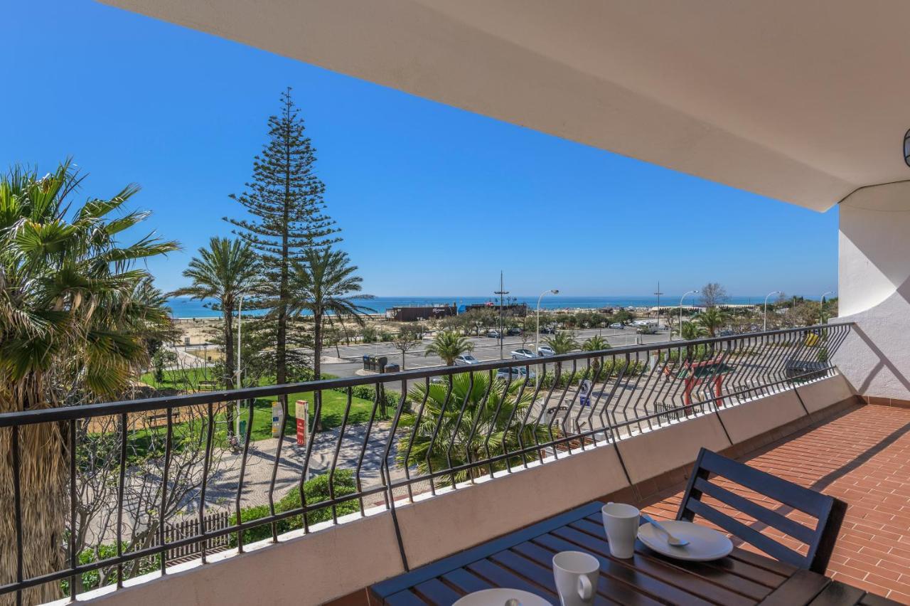 Flh Monte Gordo Family Flat With Balcony Apartman Kültér fotó