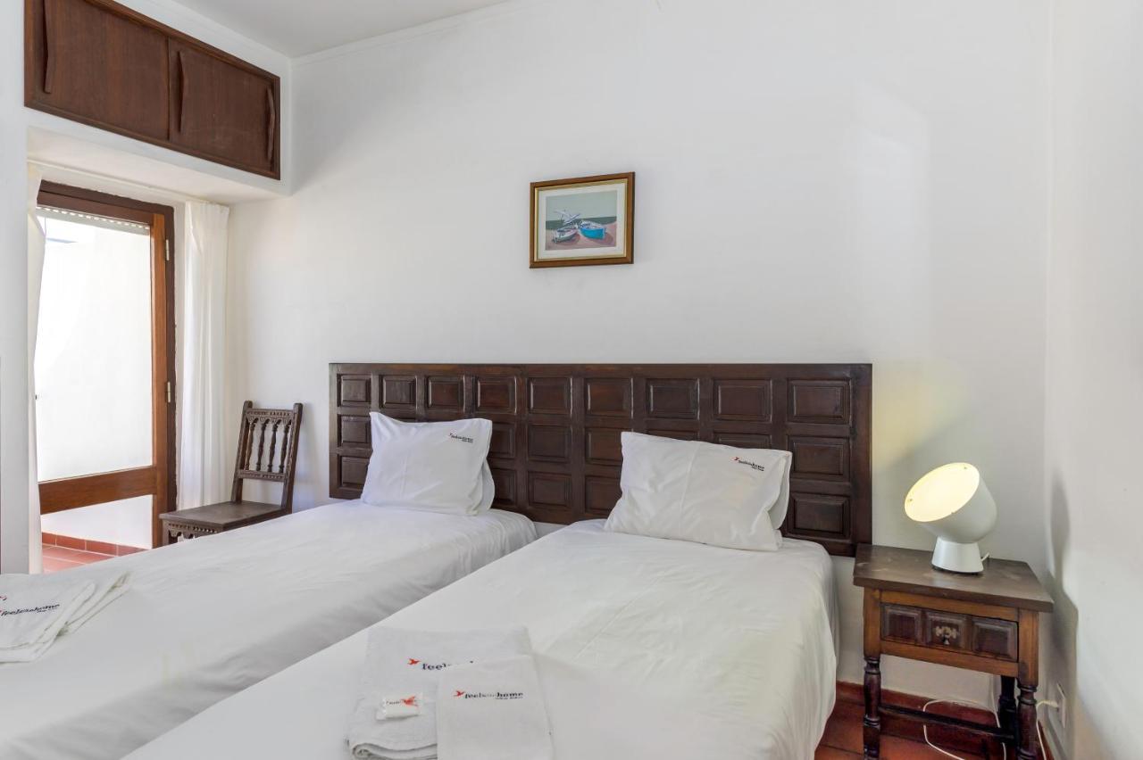 Flh Monte Gordo Family Flat With Balcony Apartman Kültér fotó