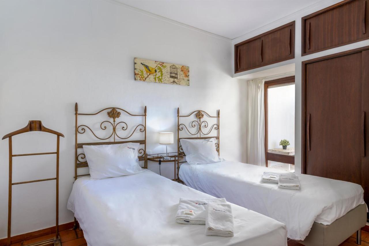 Flh Monte Gordo Family Flat With Balcony Apartman Kültér fotó