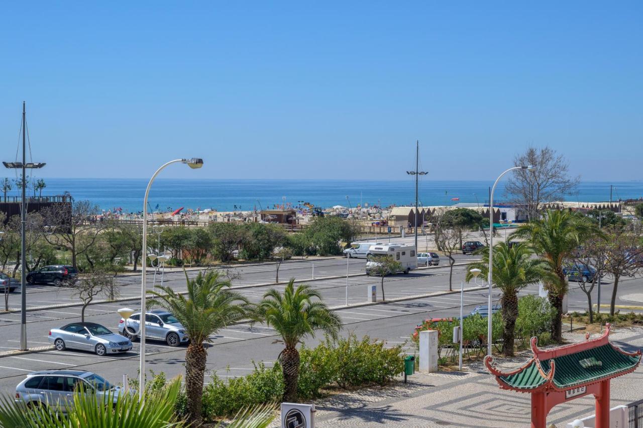 Flh Monte Gordo Family Flat With Balcony Apartman Kültér fotó